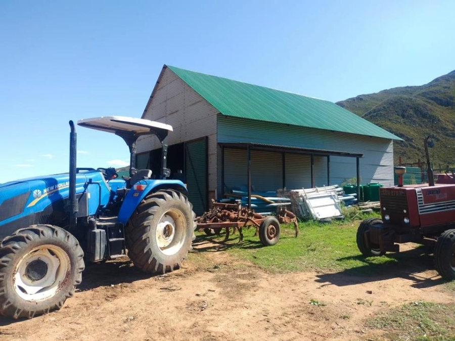 0 Bedroom Property for Sale in Uniondale Rural Western Cape